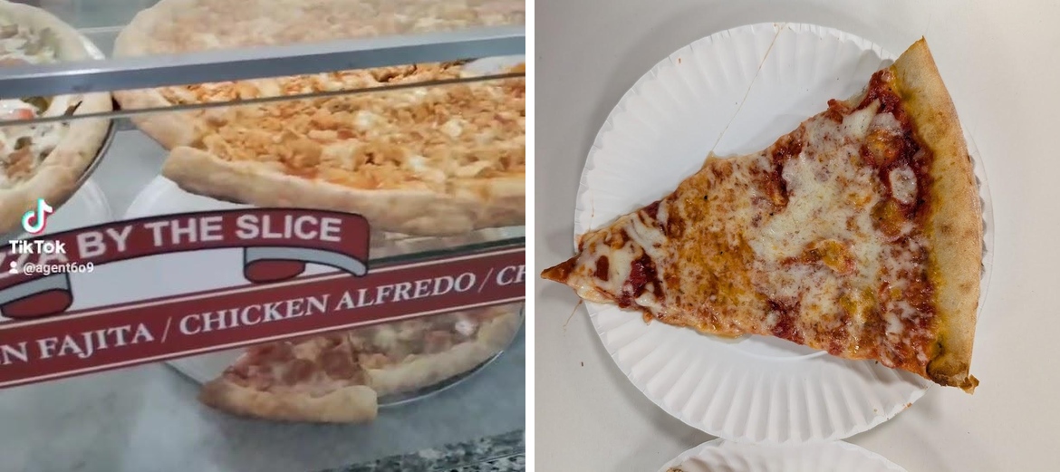 Covello's Pizza Menu